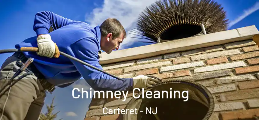Chimney Cleaning Carteret - NJ