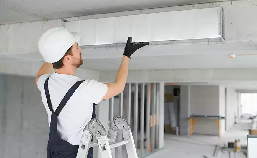 Air Duct Installation Carteret