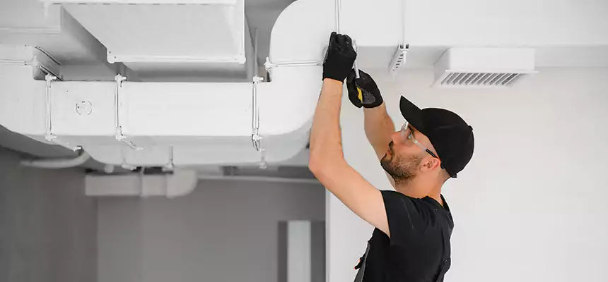 Our Air Duct Cleaning Services in Carteret, NJ