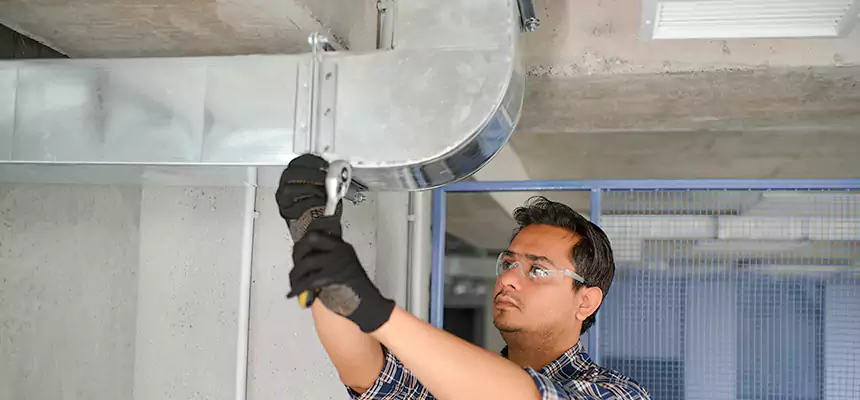 Our Air Duct Installation Services in Carteret, NJ