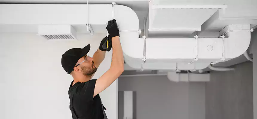 Our Air Duct Repair Services in Carteret, NJ