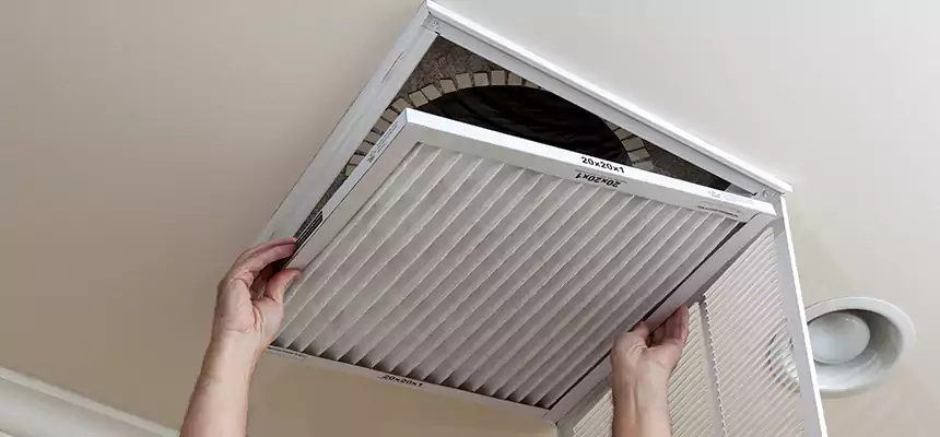 Our Air Duct UV Sanitization Services in Carteret, NJ