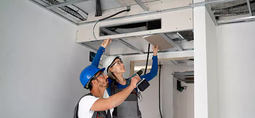 Our Air Duct Virus Disinfection Services in Carteret, NJ