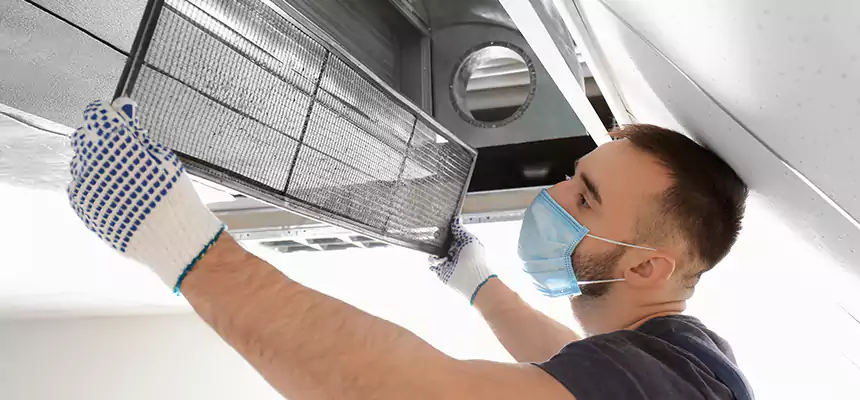 Our Dryer Vent Cleaning Services in Carteret, NJ