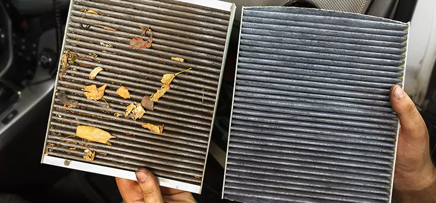 Our Dryer Vent Lint Filter Cleaning Services in Carteret, NJ