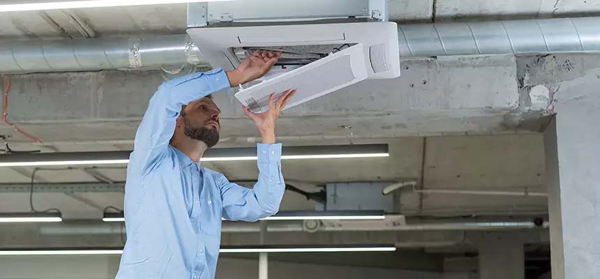 Our Energy Recovery Ventilation Cleaning Services in Carteret, NJ