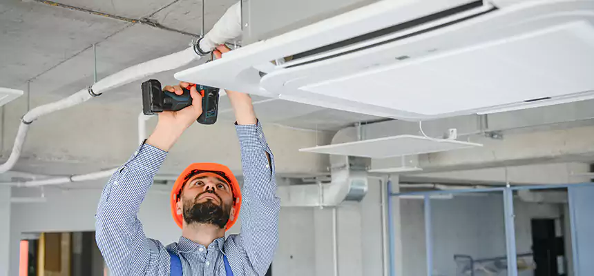 Eco‑Friendly Coil & Plenum Deep Cleaning in Carteret