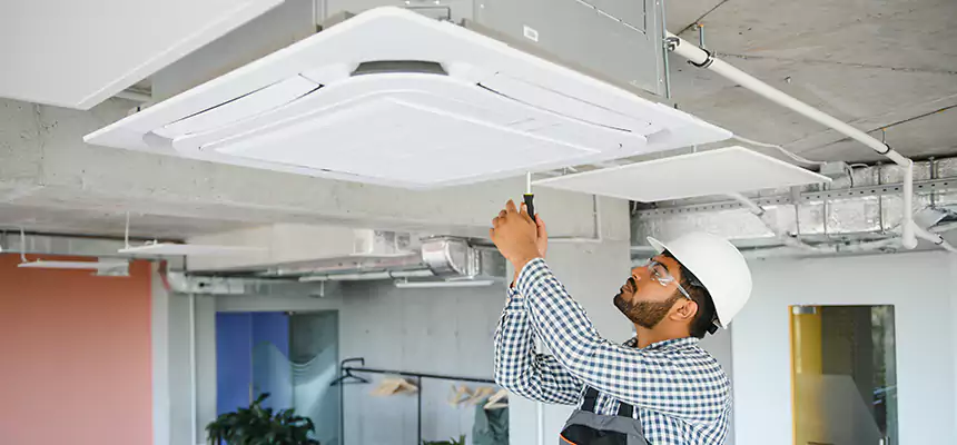 Moisture Control & Condensation Fixes in Duct Systems in Carteret, NJ