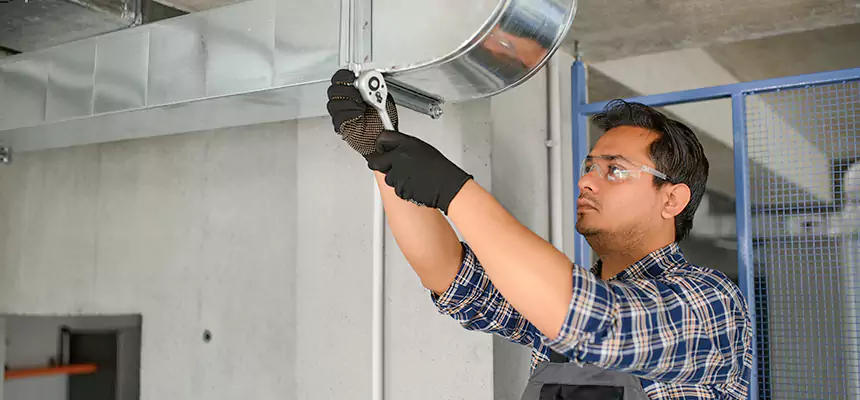 Our Post-Construction Duct Cleaning Services in Carteret, NJ