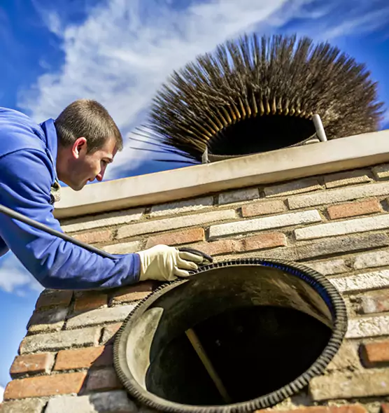 About Professional Chimney Sweep in Carteret, NJ