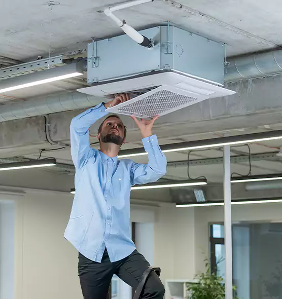 Expert Commercial Air Duct Cleaning in Carteret, NJ