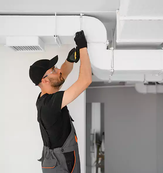 About Duct Cleaning Behind Drywall in Carteret, NJ