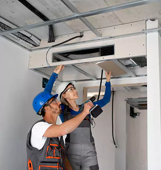 Professional Duct Expansion & Extension Service in Carteret, NJ