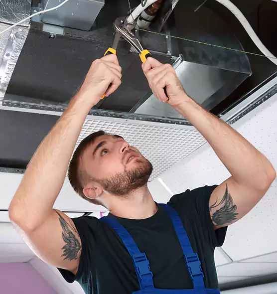 Trusted Home Air Duct Cleaning in Carteret, NJ