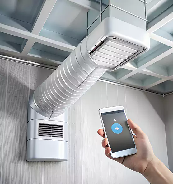 About Wi-Fi Connected Air Ducts in Air Duct Cleaning & Repairs Carteret in New Jersey